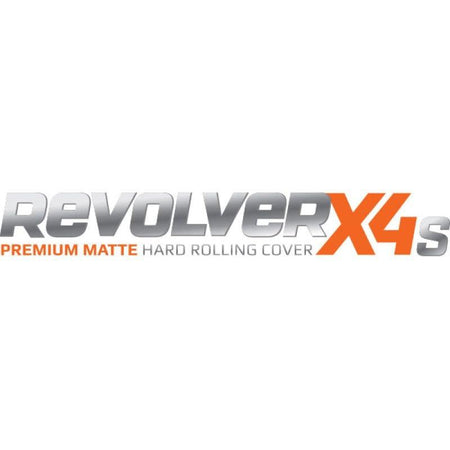 BAK 19-21 Chevy Silverado/GM Sierra Revolver X4s 6.7ft Bed Cover 1500 (New Body Style) - NP Motorsports