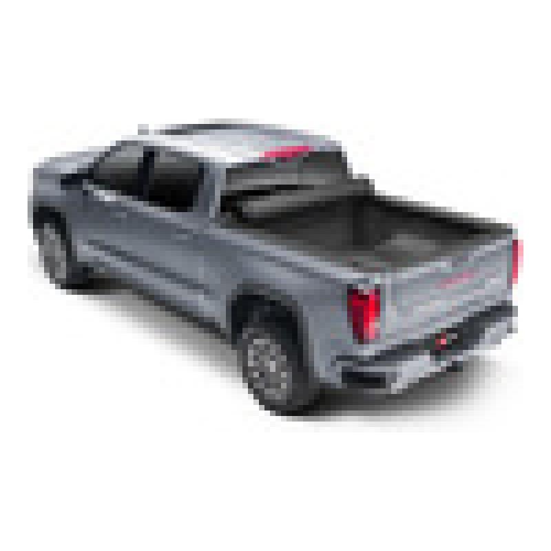 BAK 19-21 Chevy Silverado/GM Sierra Revolver X4s 6.7ft Bed Cover 1500 (New Body Style) - NP Motorsports