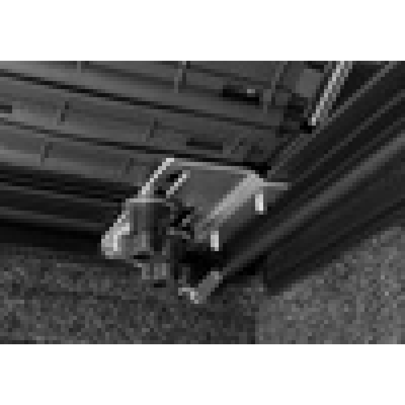 BAK 19-21 Chevy Silverado/GM Sierra Revolver X4s 6.7ft Bed Cover 1500 (New Body Style) - NP Motorsports