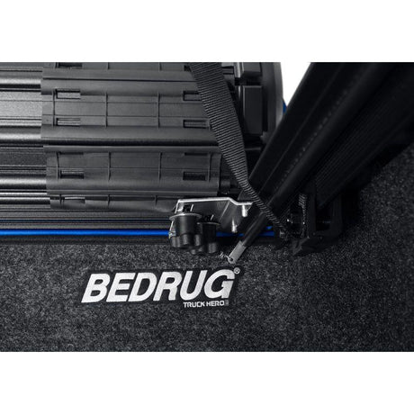 BAK 19-21 Dodge Ram w/o Ram Box Revolver X4s 6.4ft Bed Cover (New Body Style 1500 only) - NP Motorsports