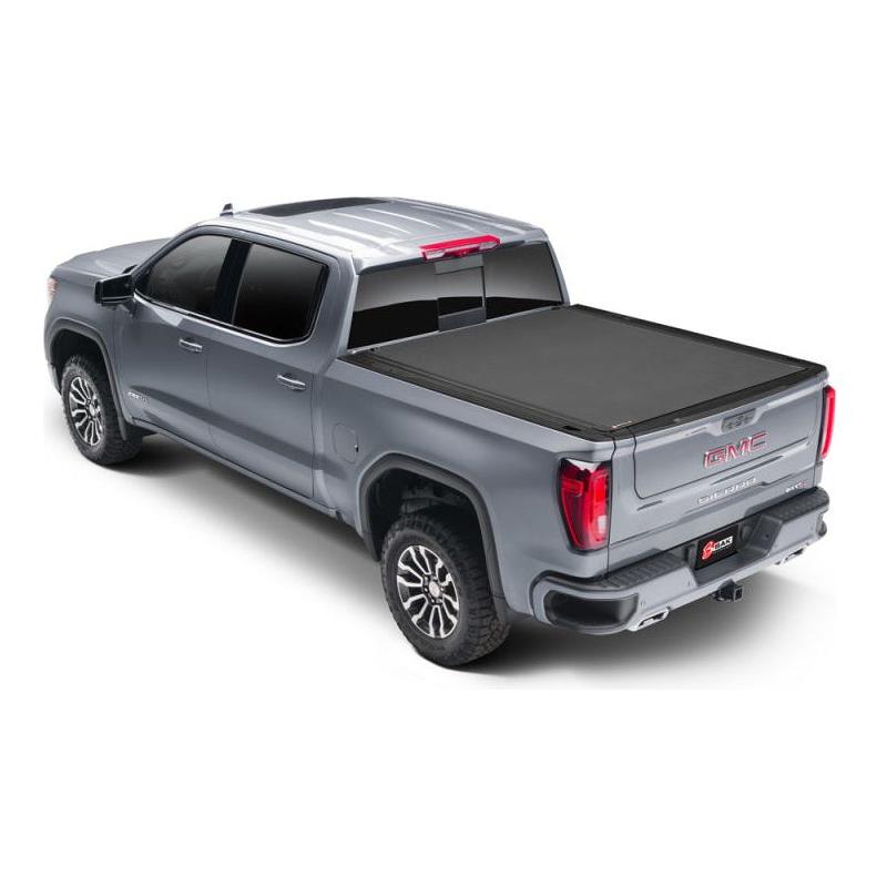 BAK 19-21 GM Sierra 1500 (Carbon Pro Bed Cover) Revolver X4s 5.9ft Bed Cover - NP Motorsports