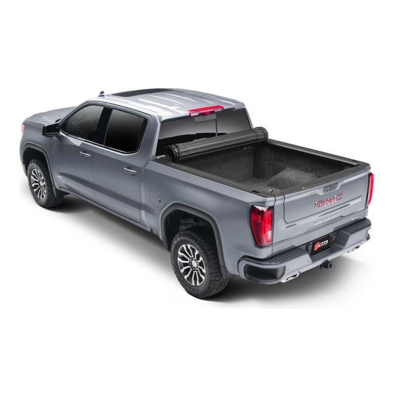 BAK 19-21 GM Sierra 1500 (Carbon Pro Bed Cover) Revolver X4s 5.9ft Bed Cover - NP Motorsports