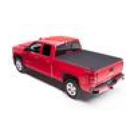 BAK 2014 Chevy Silverado 1500 / 15-20 Chevy Silverado 2500/3500 8ft Bed BAKFlip MX4 Matte Finish - NP Motorsports