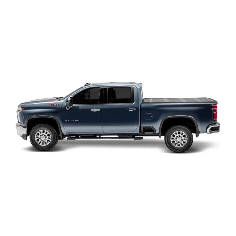 BAK 2020 Chevy Silverado 2500/3500 HD 6ft 9in Bed BAKFlip G2 - NP Motorsports