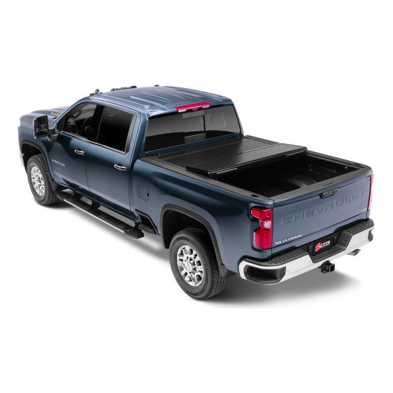 BAK 2020 Chevy Silverado 2500/3500 HD 6ft 9in Bed BAKFlip G2 - NP Motorsports