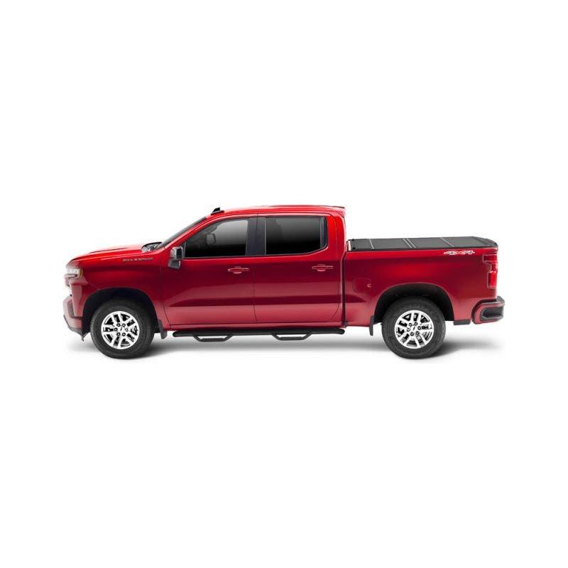 BAK 2020 Chevy Silverado 2500/3500 HD 6ft 9in Bed BAKFlip MX4 Matte Finish - NP Motorsports