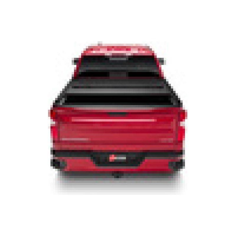 BAK 2020 Chevy Silverado 2500/3500 HD 6ft 9in Bed BAKFlip MX4 Matte Finish - NP Motorsports