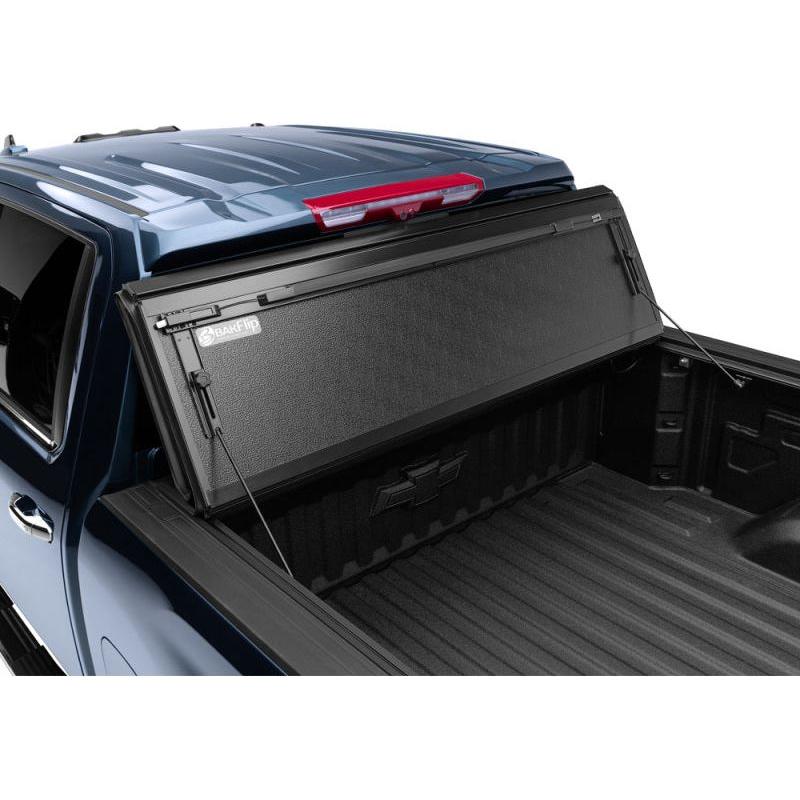 BAK 2020 Chevy Silverado 2500/3500 HD 8ft Bed BAKFlip G2 - NP Motorsports