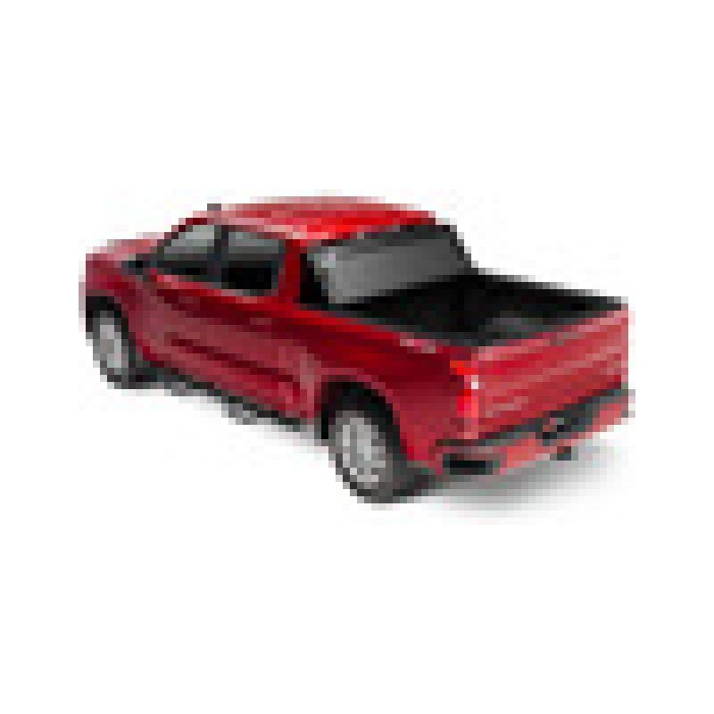 BAK 2020 Chevy Silverado 2500/3500 HD 8ft Bed BAKFlip MX4 Matte Finish - NP Motorsports