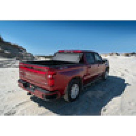 BAK 2020 Chevy Silverado 2500/3500 HD 8ft Bed BAKFlip MX4 Matte Finish - NP Motorsports
