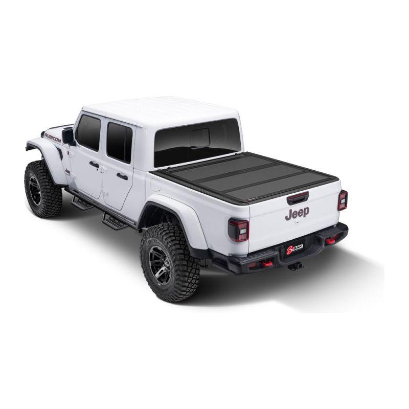 BAK 2020 Jeep Gladiator 5ft Bed BAKFlip MX4 - NP Motorsports