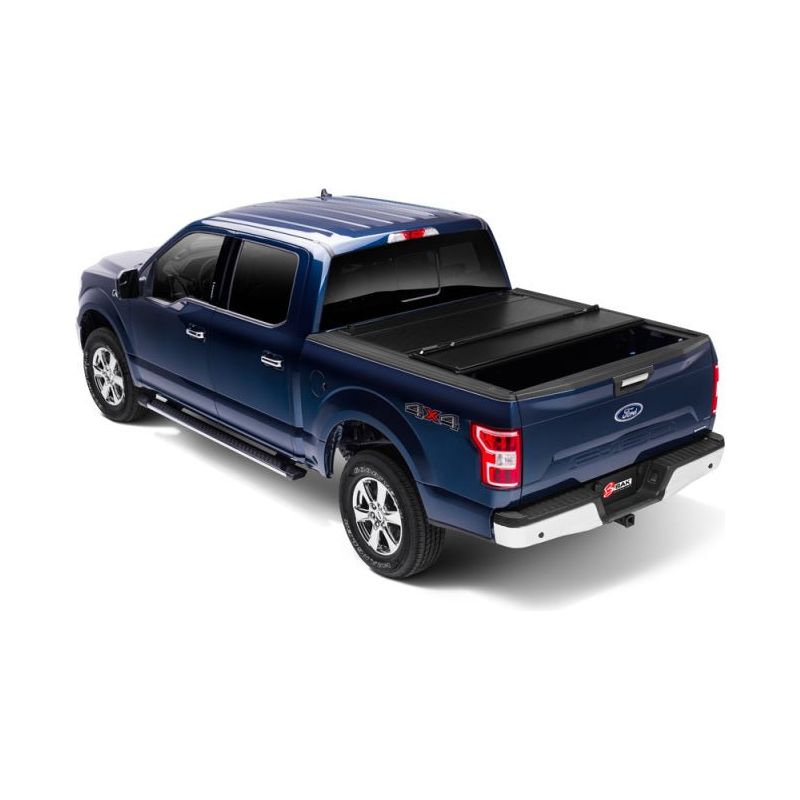 BAK 2021+ Ford F-150 Regular Super Cab & Super Crew (4 Door) BAKFlip G2 6.5ft Bed Cover - NP Motorsports