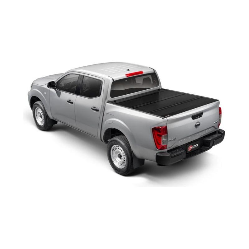 BAK 2022 Nissan Frontier 5ft Bed BAKFlip G2 - NP Motorsports