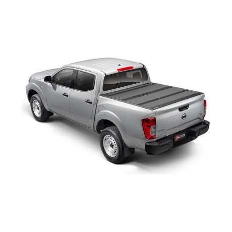 BAK 2022 Nissan Frontier 5ft Bed BAKFlip MX4 Matte Finish - NP Motorsports