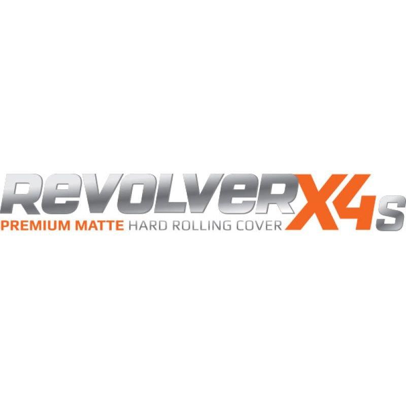 BAK 2022 Nissan Frontier Revolver X4s 5ft Bed Cover - NP Motorsports