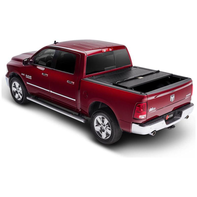 BAK 2022+ Toyota Tundra 5.5ft Bed BAKFlip F1 Bed Cover - NP Motorsports