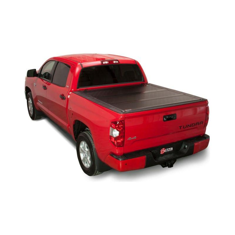 BAK 2022+ Toyota Tundra 5.5ft Bed FiberMax Bed Cover - NP Motorsports