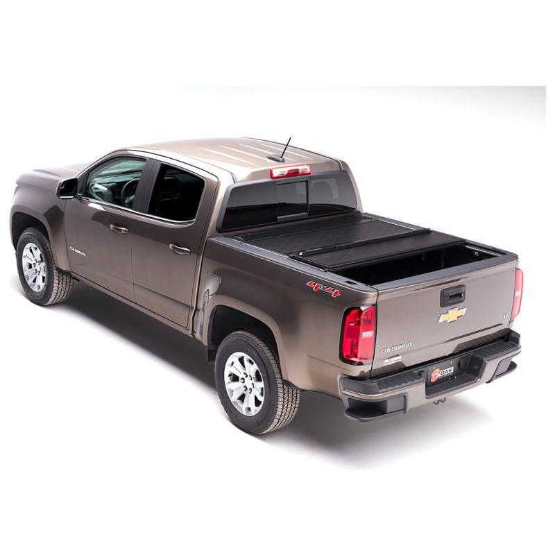 BAK 2023+ Chevy Colorado Crew Cab 5.2ft Bed BAKFlip G2 - NP Motorsports