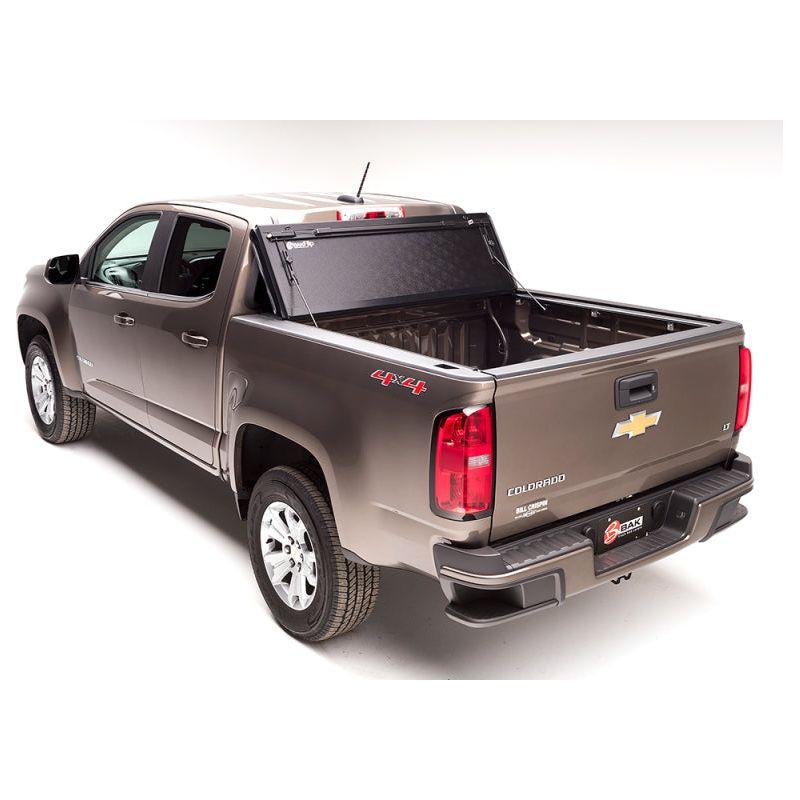 BAK 2023+ Chevy Colorado Crew Cab 5ft 2in Bed BAKFlip F1 - NP Motorsports