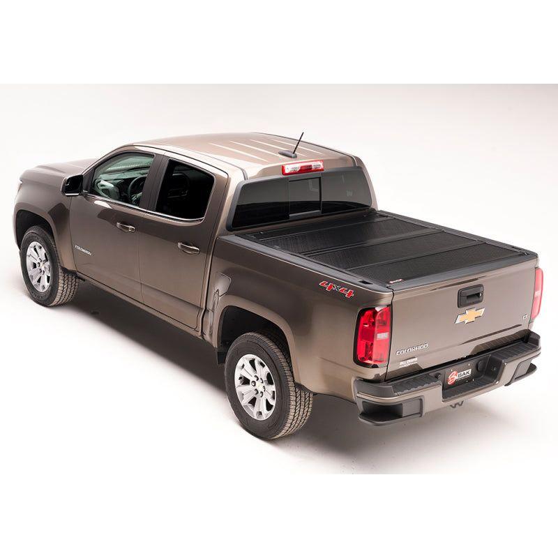 BAK 2023+ Chevy Colorado Crew Cab 5ft 2in Bed BAKFlip F1 - NP Motorsports