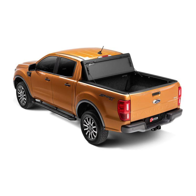 BAK 2024 Ford Ranger BAKFlip MX4 5ft Bed - Hard Folding - NP Motorsports