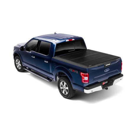 BAK 21-22 Ford F-150 (Incl. 2022 Lightning) BAKFlip FiberMax 5.7ft Bed Cover - NP Motorsports