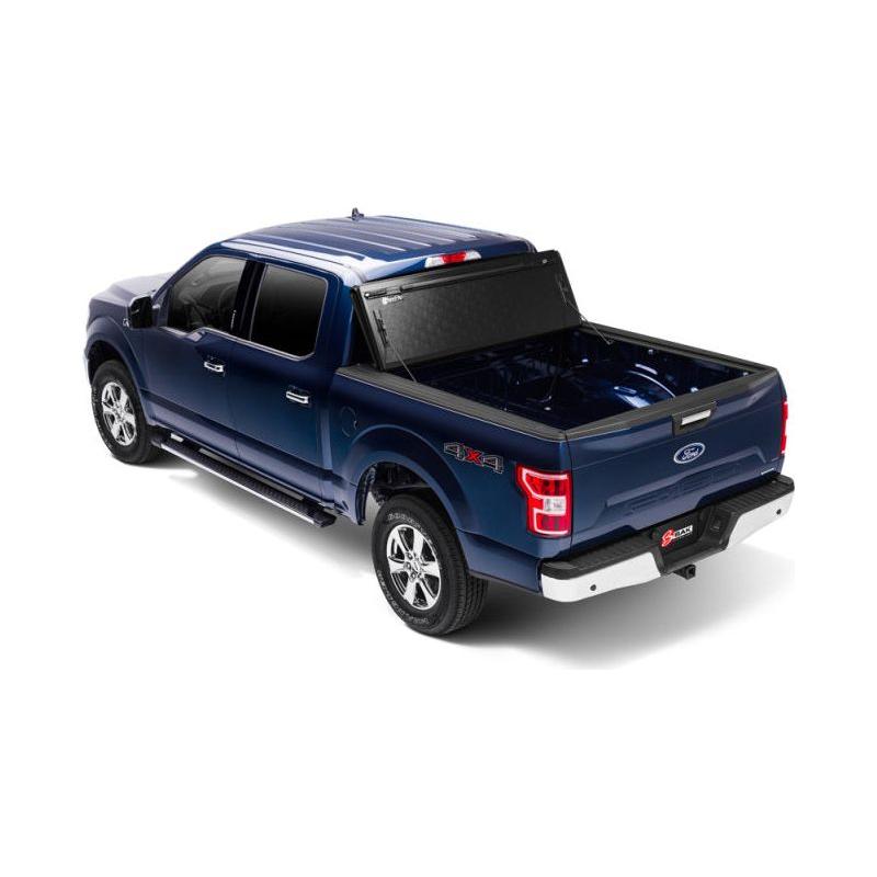 BAK 21-22 Ford F-150 (Incl. 2022 Lightning) BAKFlip FiberMax 5.7ft Bed Cover - NP Motorsports