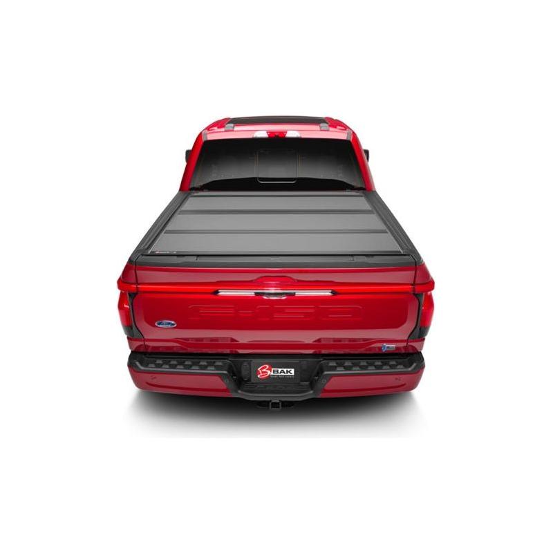 BAK 21-22 Ford F-150 (Incl. 2022 Lightning) BAKFlip MX4 5.7ft Bed Cover - Matte Finish - NP Motorsports