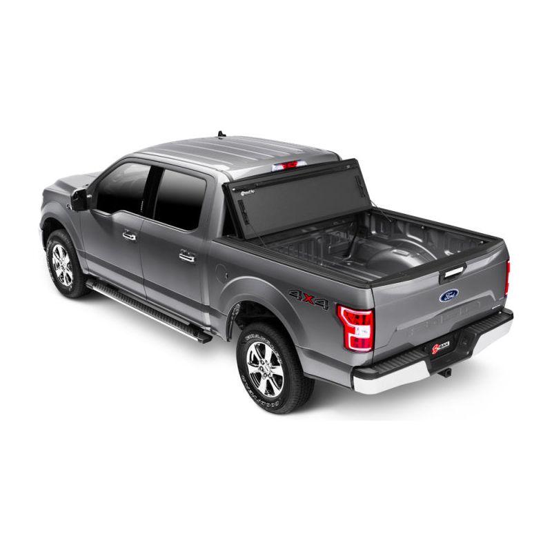 BAK 21-22 Ford F-150 (Incl. 2022 Lightning) BAKFlip MX4 5.7ft Bed Cover - Matte Finish - NP Motorsports