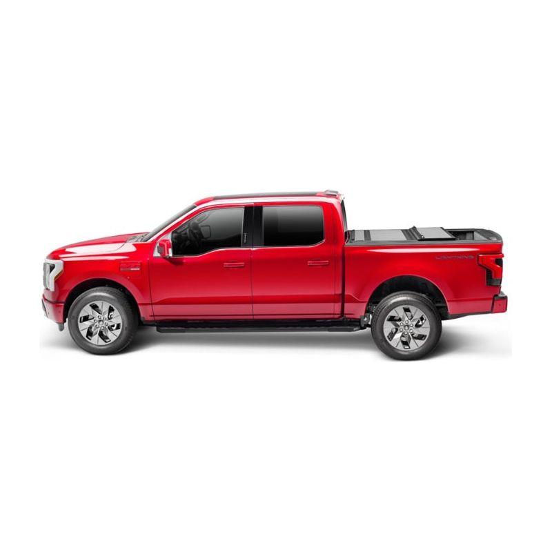 BAK 21-22 Ford F-150 (Incl. 2022 Lightning) BAKFlip MX4 5.7ft Bed Cover - Matte Finish - NP Motorsports