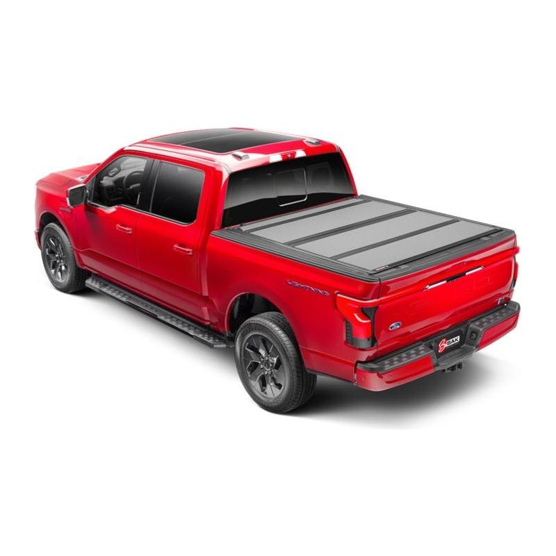 BAK 21-22 Ford F-150 (Incl. 2022 Lightning) BAKFlip MX4 5.7ft Bed Cover - Matte Finish - NP Motorsports