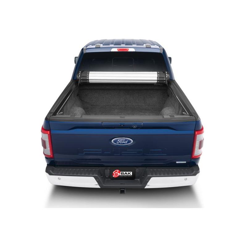 BAK 21-22 Ford F-150 (Incl. 2022 Lightning) Revolver X2 5.7ft Bed Cover - NP Motorsports