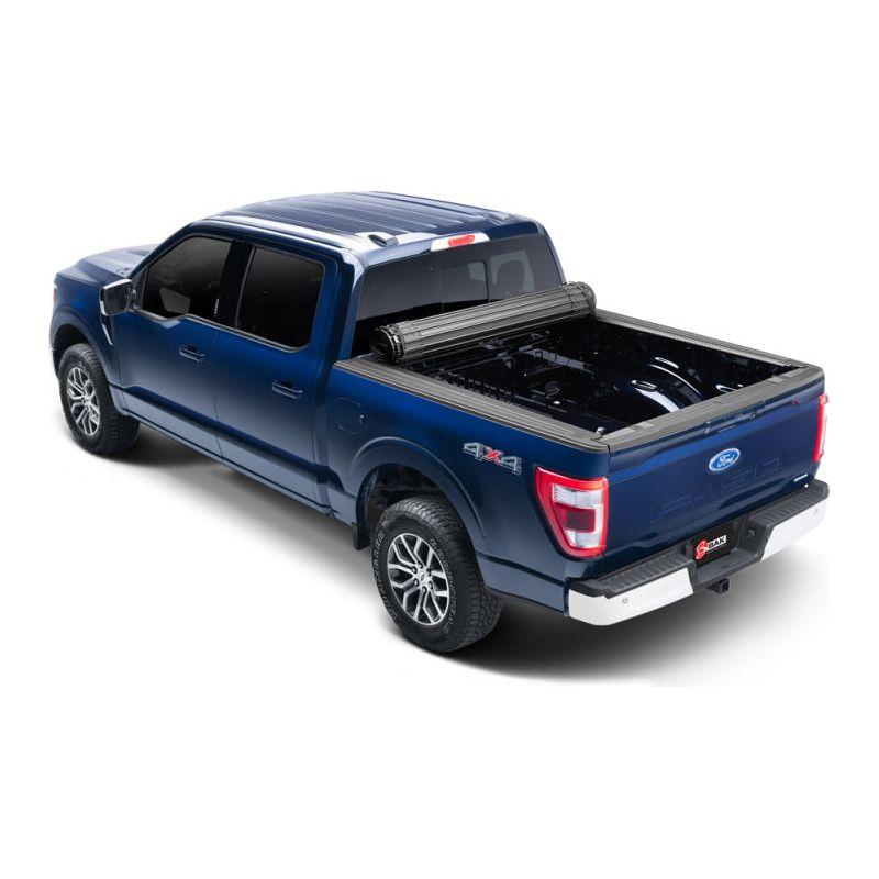 BAK 21-22 Ford F-150 (Incl. 2022 Lightning) Revolver X4s 5.7ft Bed Cover - NP Motorsports