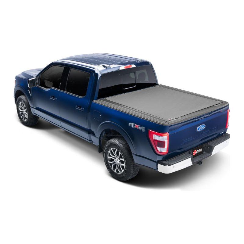 BAK 21-22 Ford F-150 (Incl. 2022 Lightning) Revolver X4s 5.7ft Bed Cover - NP Motorsports