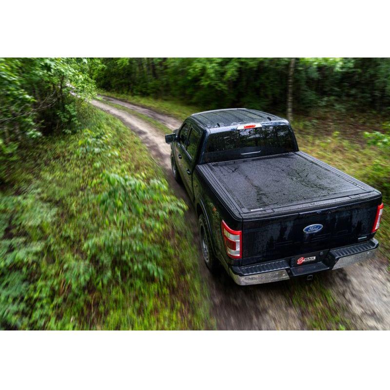 BAK 21-22 Ford F-150 (Incl. 2022 Lightning) Revolver X4s 5.7ft Bed Cover - NP Motorsports