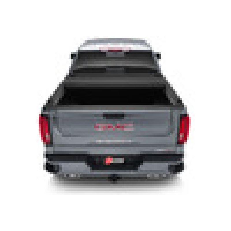 BAK 88-13 Chevy Silverado/GM Sierra Revolver X4s 6.6ft Bed Cover (2014 HD /2500 /3500) - NP Motorsports