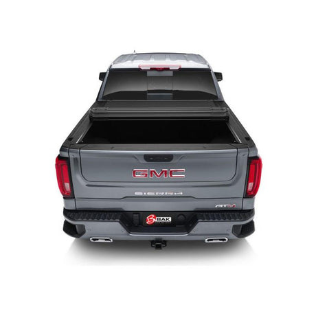 BAK 88-13 Chevy Silverado/GM Sierra Revolver X4s 6.6ft Bed Cover (2014 HD /2500 /3500) - NP Motorsports