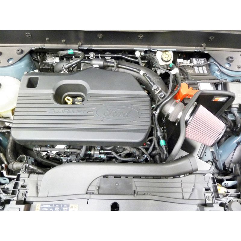K&N 2022 Ford Maverick/Bronco Sport L4 2.0L Performance AirCharger Intake System