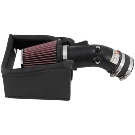 K&N 13-18 Ford Fusion 2.5L Typhoon Cold Air Intake