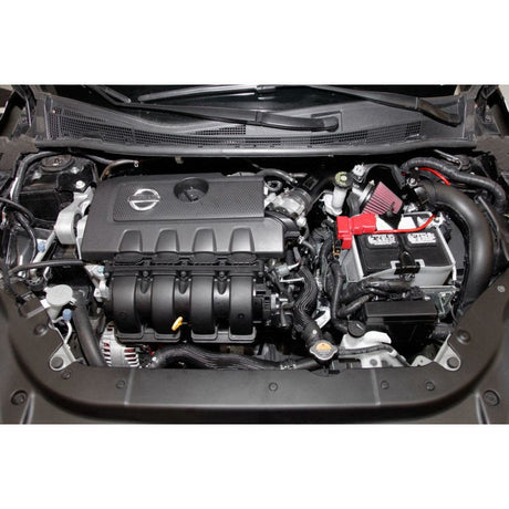K&N 13-14 Nissan Sentra 1.8L L4 Typhoon Short Ram Intake