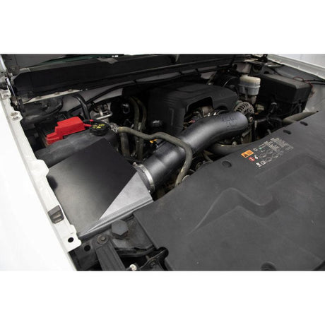 K&N 09-14 Chevrolet V8-4.8/5.3/6.0/6.2L - Performance Air Intake System