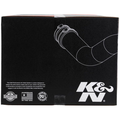K&N 19-20 Chevrolet Silverado V6 4.3L Aircharger Performance Intake