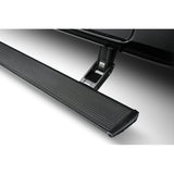 AMP Research 19-22 Ram 1500 Crew Cab PowerStep Xtreme - Black (Incl OEM Style Illumination)