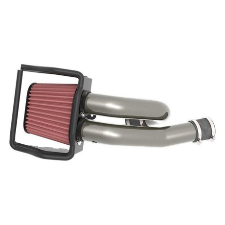 K&N 2015-2024 Ford F-150 3.5L V6 Performance Air Intake System
