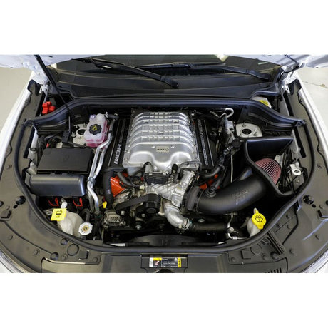 K&N 18-19 Jeep Grand Cherokee Trackhawk V8-6.2L F/I Aircharger Performance Intake