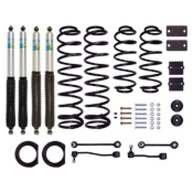 Bilstein 18-23 Jeep Wrangler JL 4DR B8 5100 1.5in Suspension Lift Kit (With Winch) - NP Motorsports