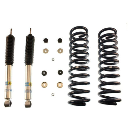 Bilstein 5100 Series (BTS) 05-13 Ford F-250/F-350 Super Duty Front Tuned Suspension Kit - NP Motorsports