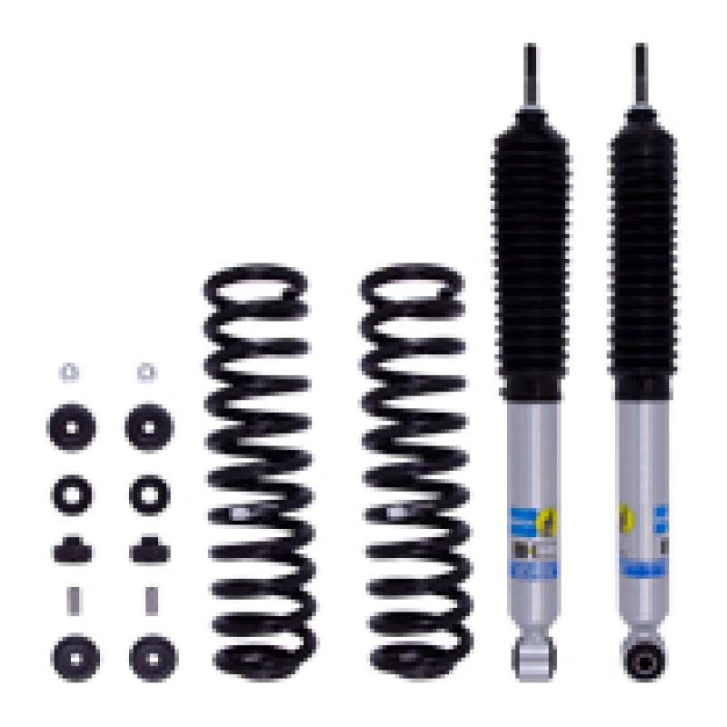 Bilstein B8 5112 Series 17-18 Ford F250 14mm Monotube Suspension Leveling Kit - NP Motorsports