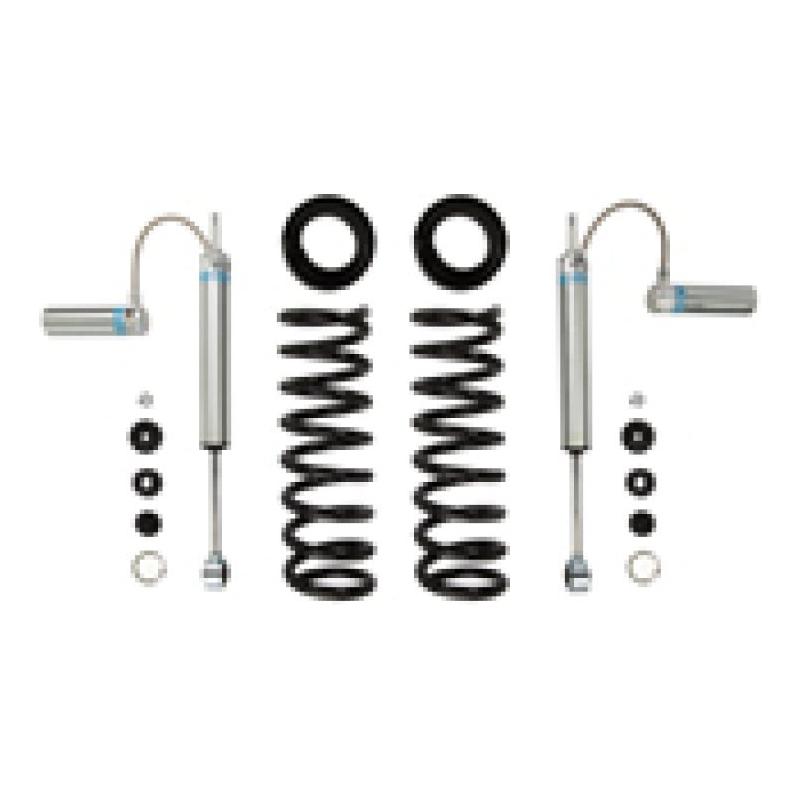 Bilstein B8 5162 Series 14-16 Dodge Ram 2500 Monotube Front Suspension Kit - NP Motorsports