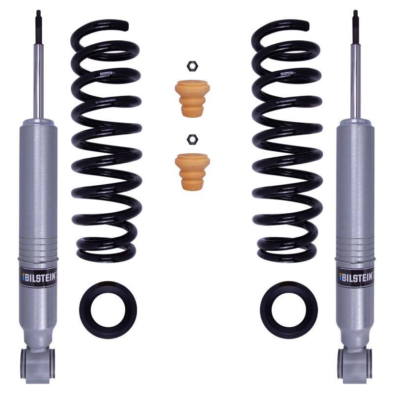 Bilstein B8 6112 09-13 Ford F-150 (4wd Only) Front Suspension Kit - NP Motorsports